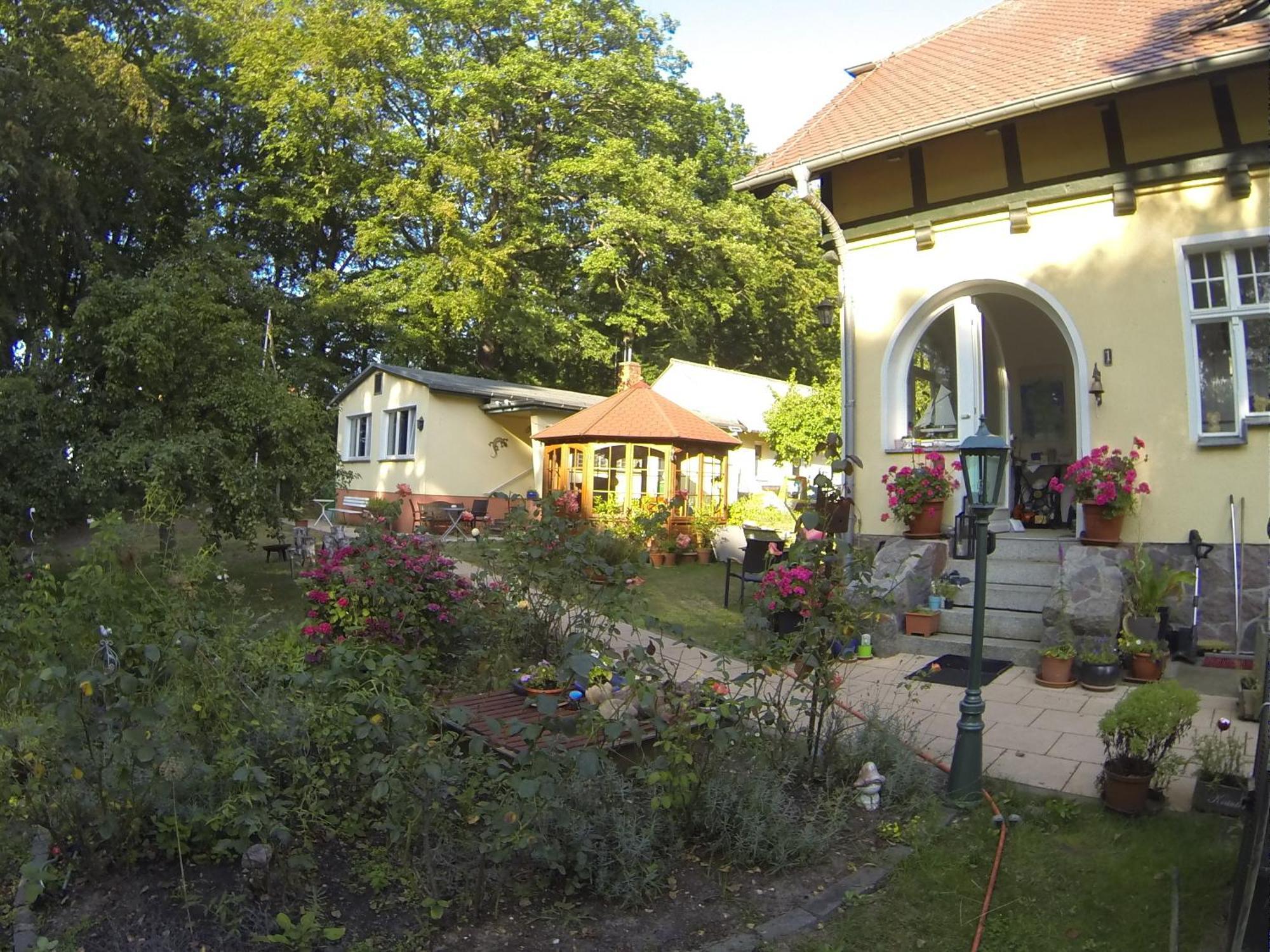 Duenenmeisterei "Buchenhaus" Koserow Exterior photo